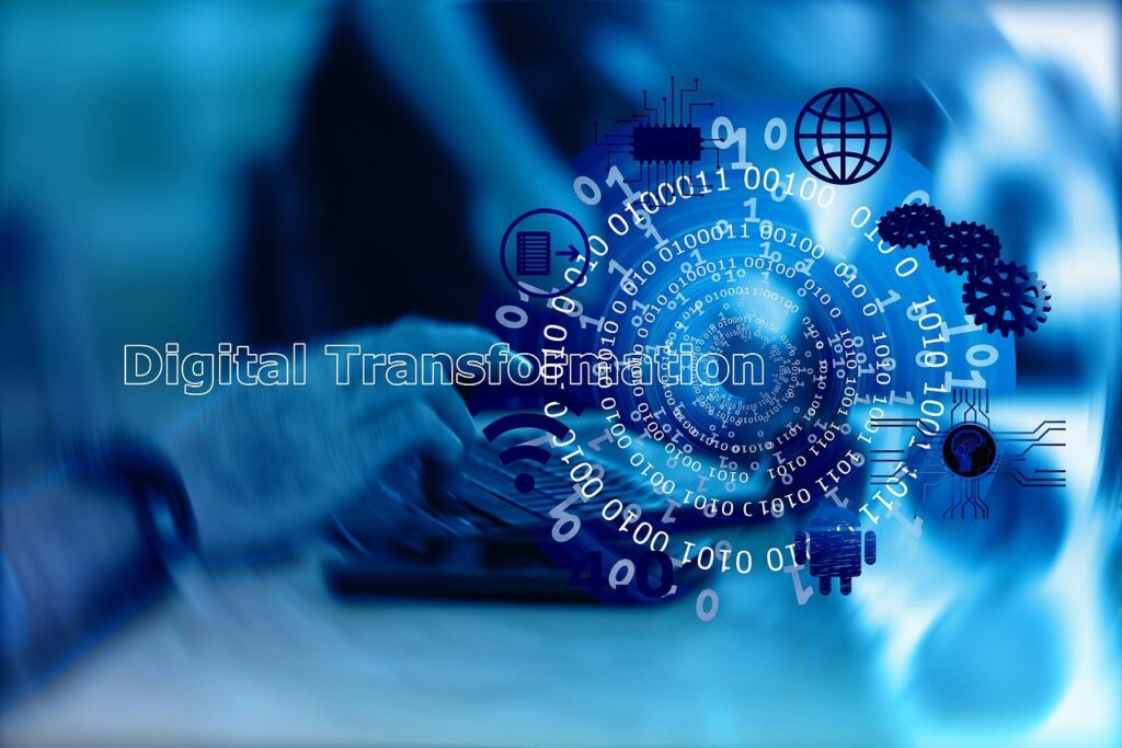 trasformazione digitale